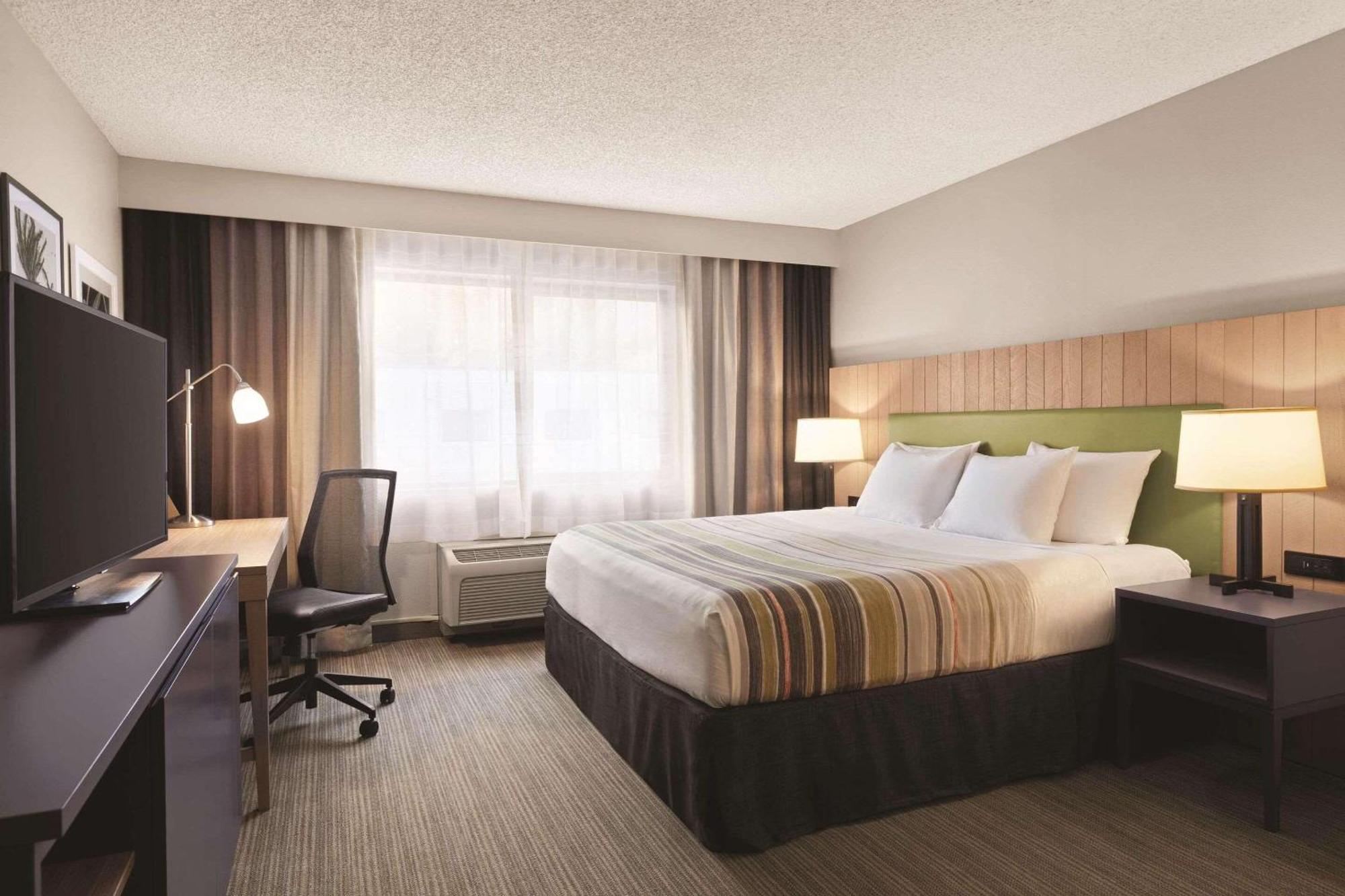 Country Inn & Suites By Radisson, Seattle-Bothell, Wa Bagian luar foto