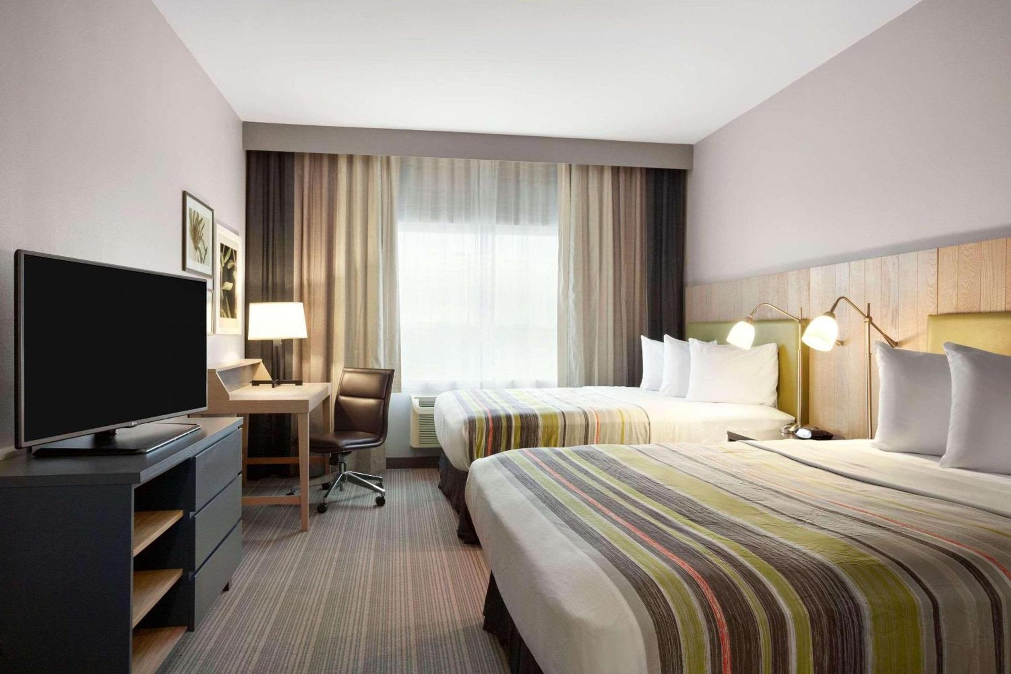 Country Inn & Suites By Radisson, Seattle-Bothell, Wa Bagian luar foto