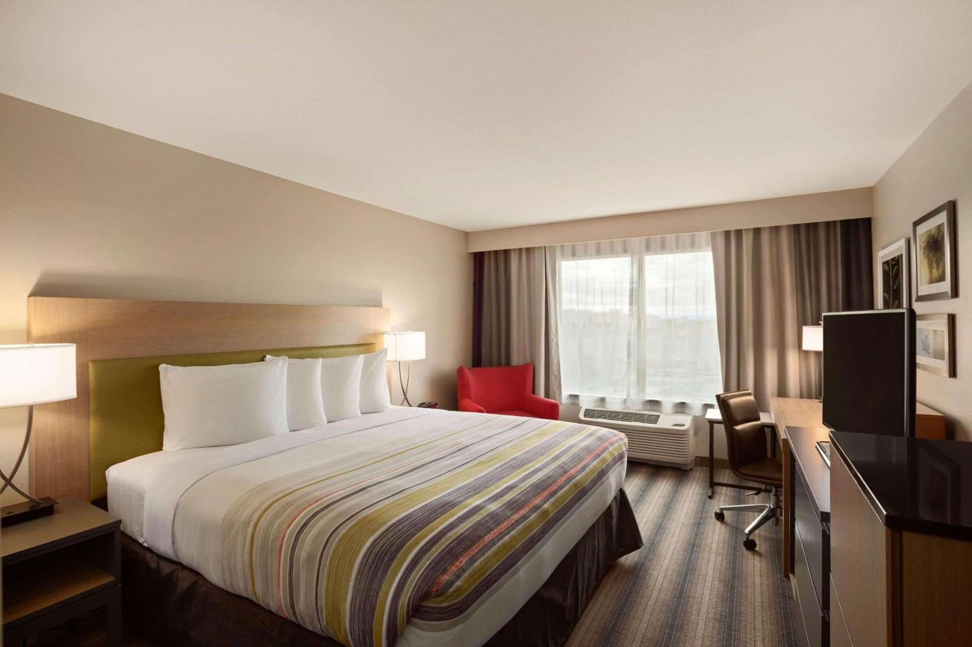 Country Inn & Suites By Radisson, Seattle-Bothell, Wa Bagian luar foto