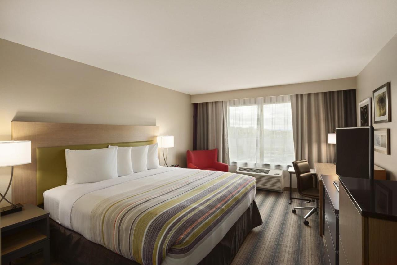 Country Inn & Suites By Radisson, Seattle-Bothell, Wa Bagian luar foto