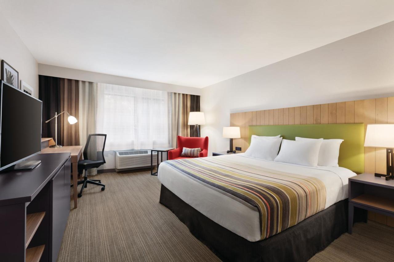 Country Inn & Suites By Radisson, Seattle-Bothell, Wa Bagian luar foto
