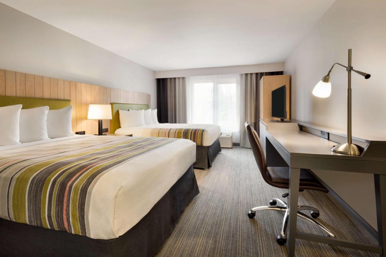 Country Inn & Suites By Radisson, Seattle-Bothell, Wa Bagian luar foto